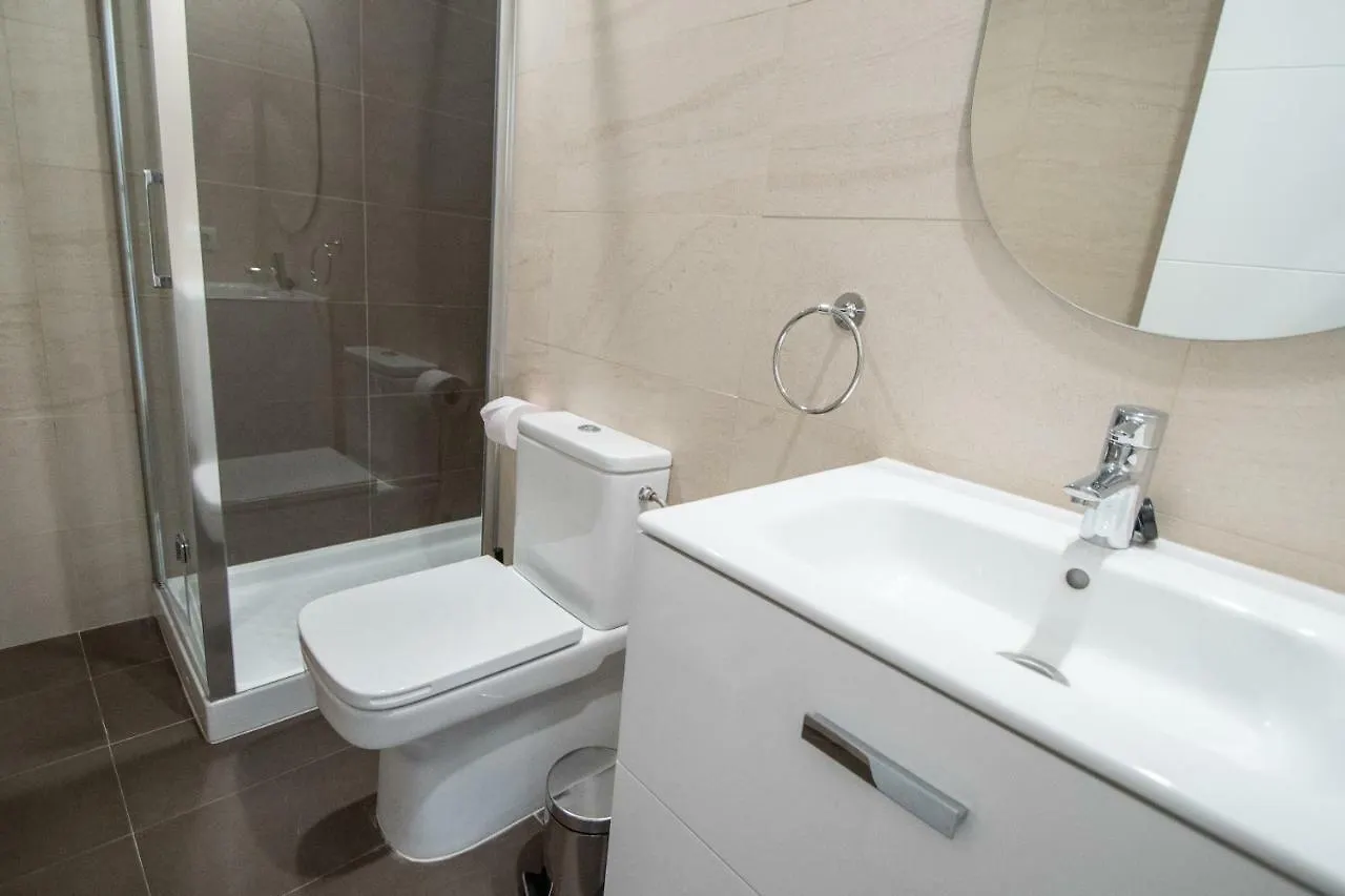 Apartamento La Goleta Cadiz 0*,