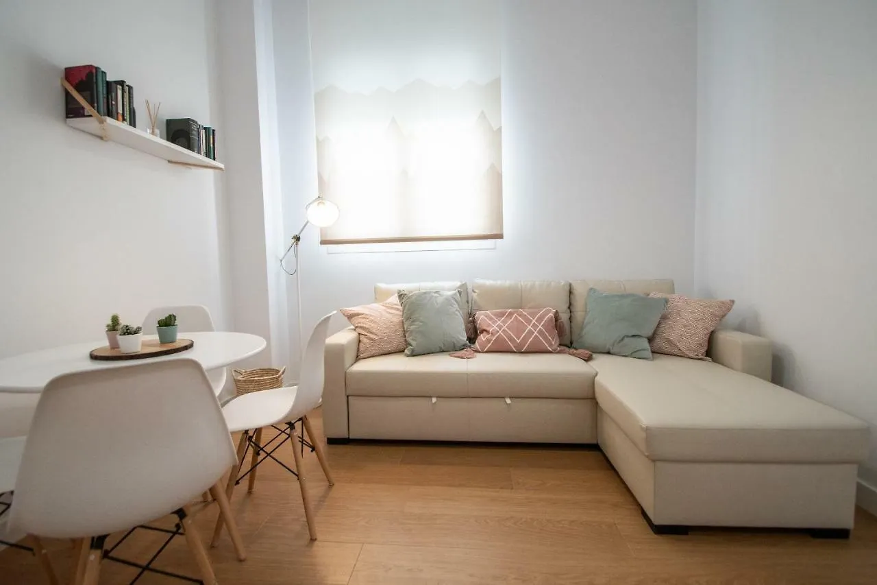 Apartment Apartamento La Goleta Cadiz