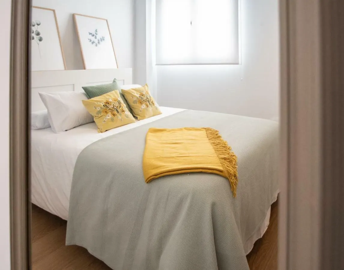 Apartamento La Goleta Cadiz Apartment