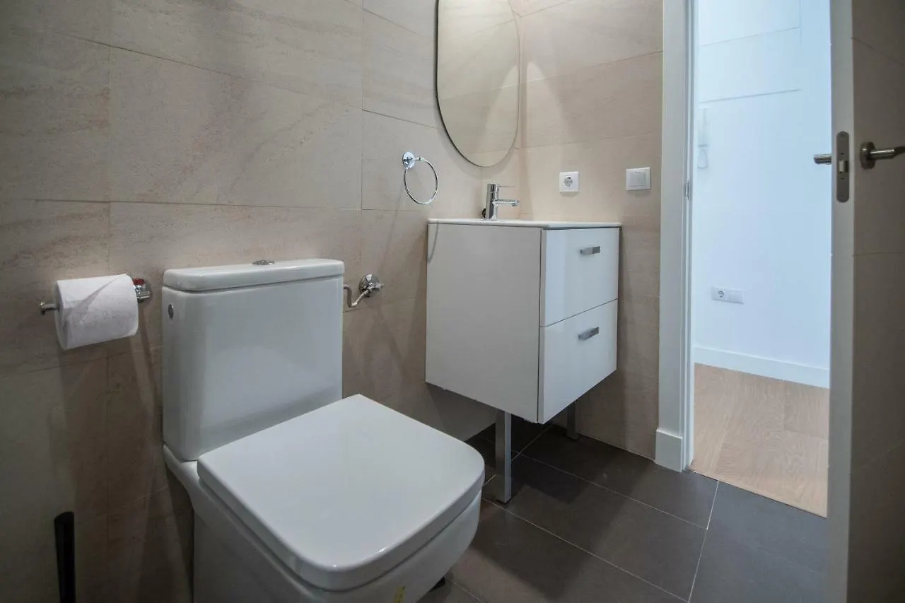 Apartamento La Goleta Cadiz