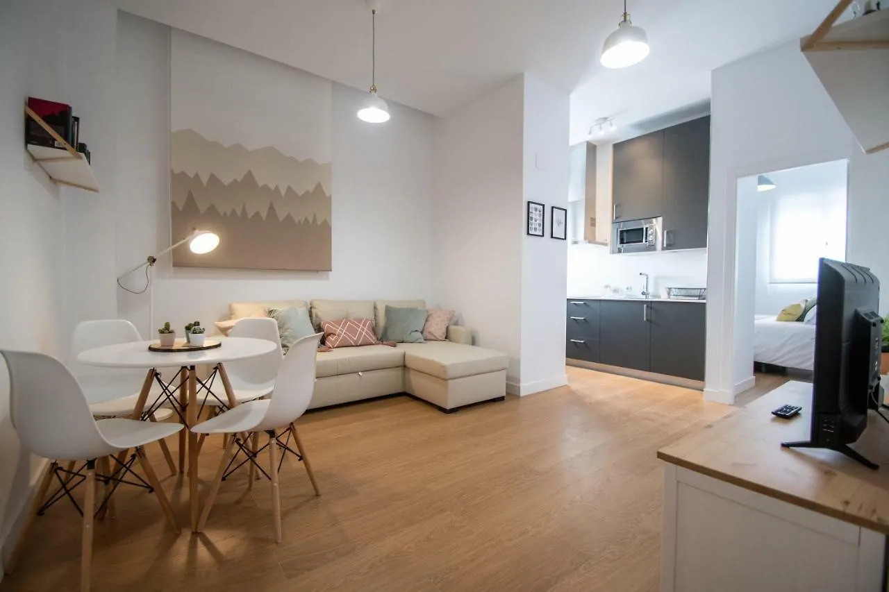 Apartamento La Goleta Cadiz
