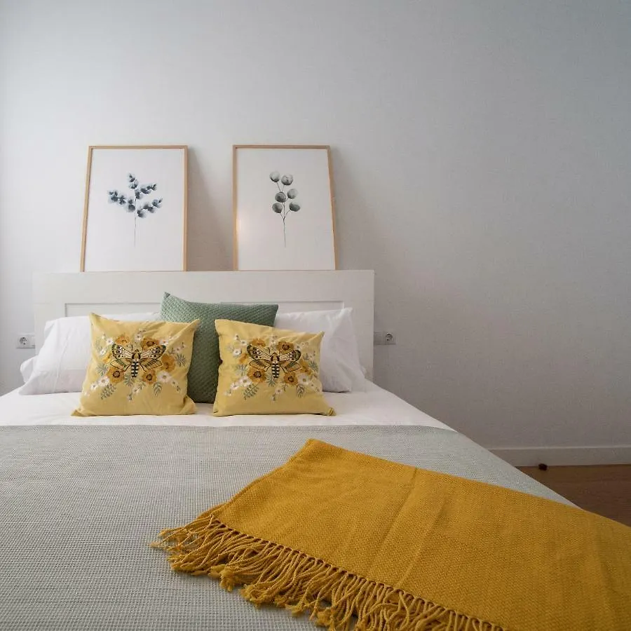 Apartamento La Goleta Cadiz Spain