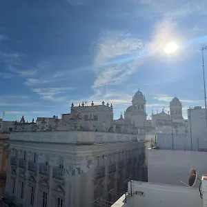 El Bastinazo Con Terraza Privada Grupo Ac Gestion Cadiz