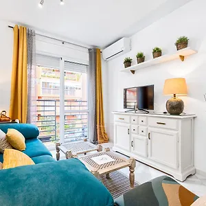 Iloftmalaga Sostoa Apartment Malaga