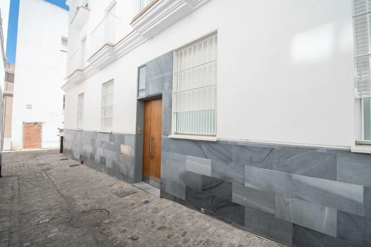 Apartamento La Goleta Cadiz 0*,  Spain
